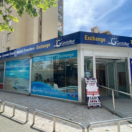 Apartamento Turistico La Pinta Planta 18 Benidorm Eksteriør billede