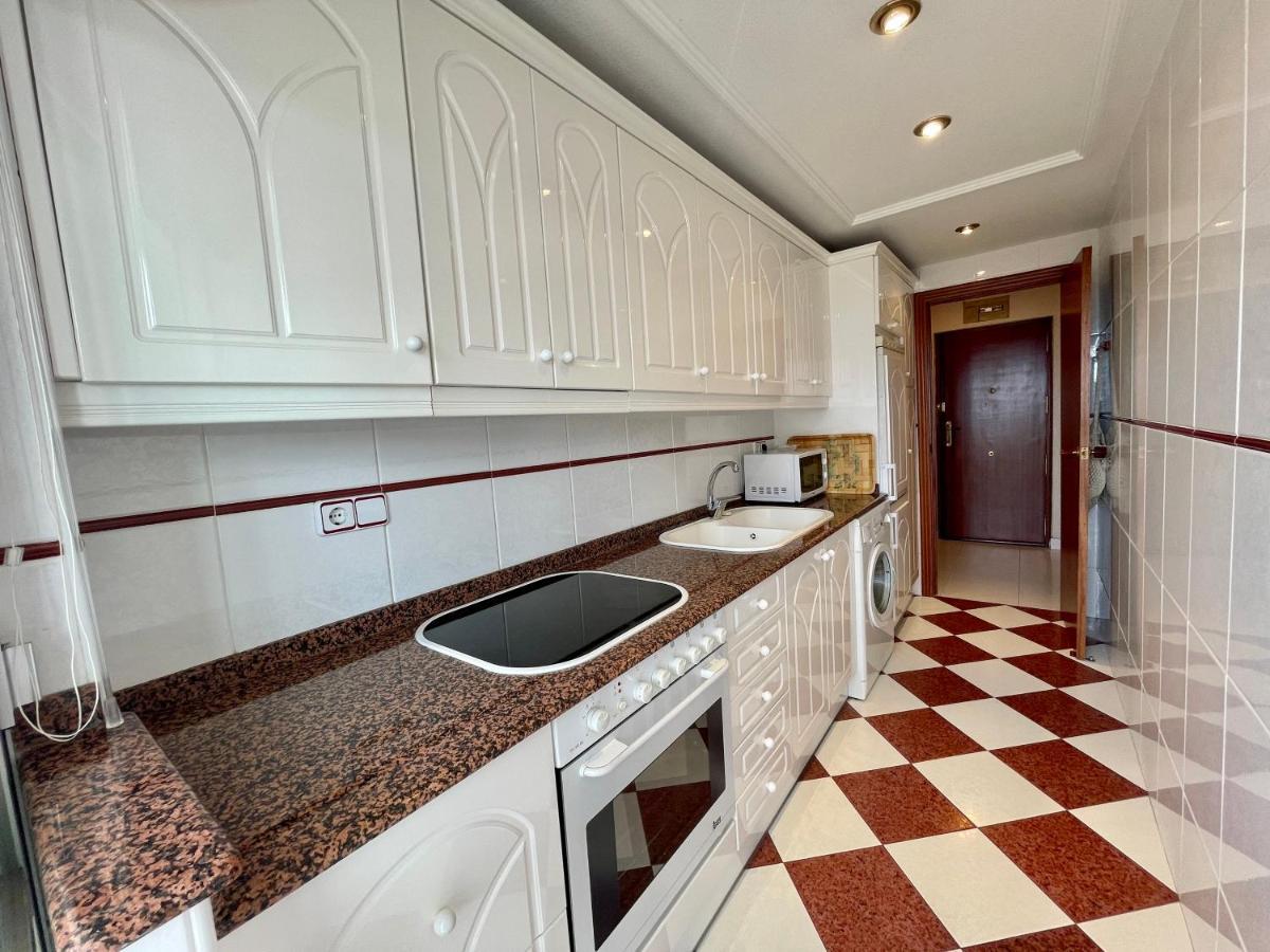 Apartamento Turistico La Pinta Planta 18 Benidorm Eksteriør billede