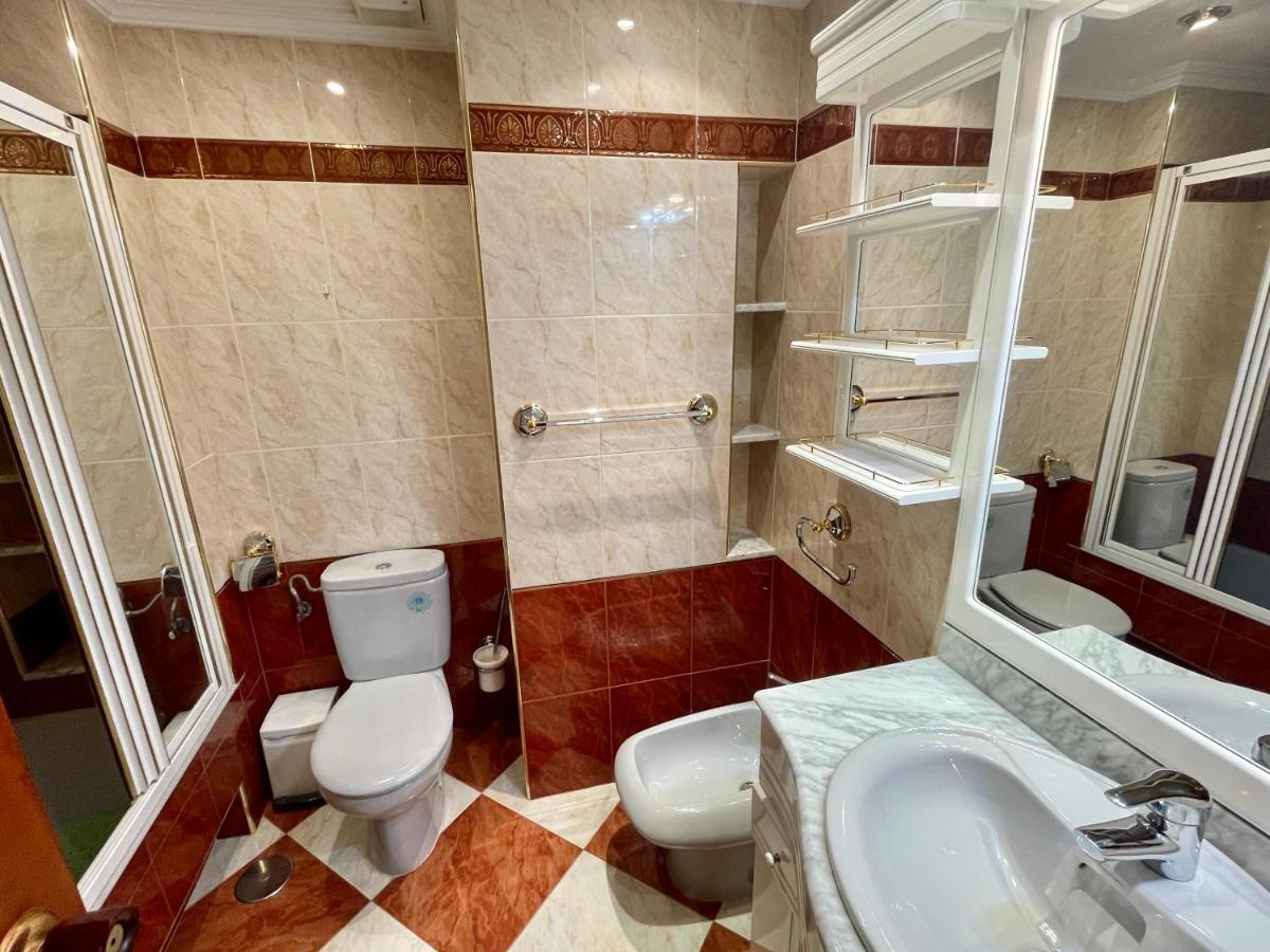 Apartamento Turistico La Pinta Planta 18 Benidorm Eksteriør billede