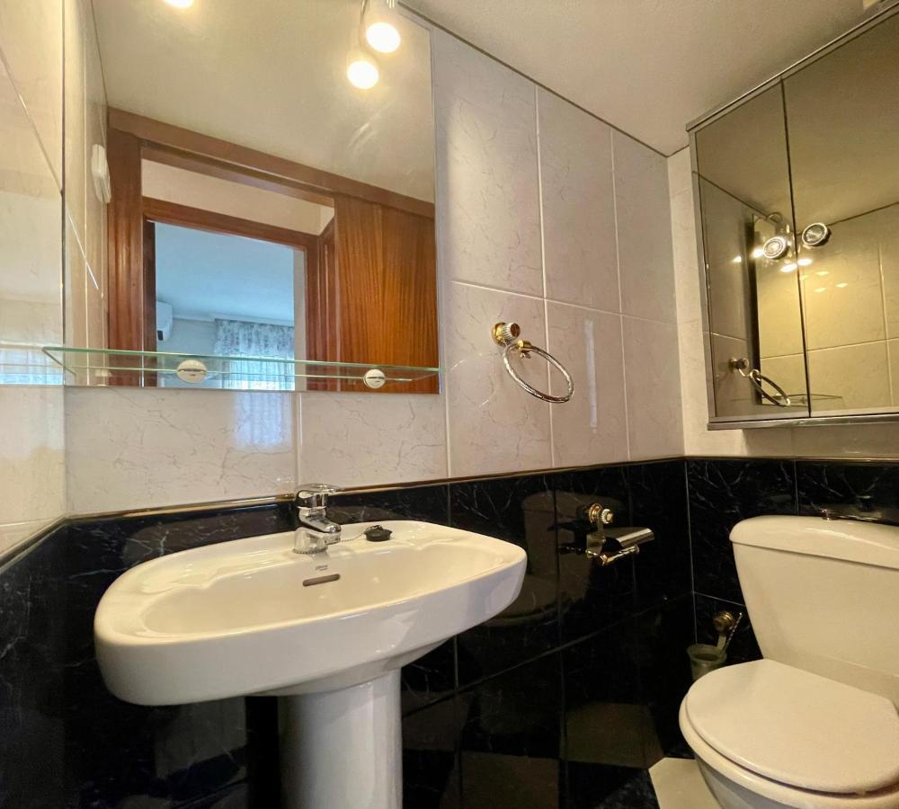 Apartamento Turistico La Pinta Planta 18 Benidorm Eksteriør billede